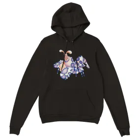 Harlequin Shrimp Premium Unisex Pullover Hoodie