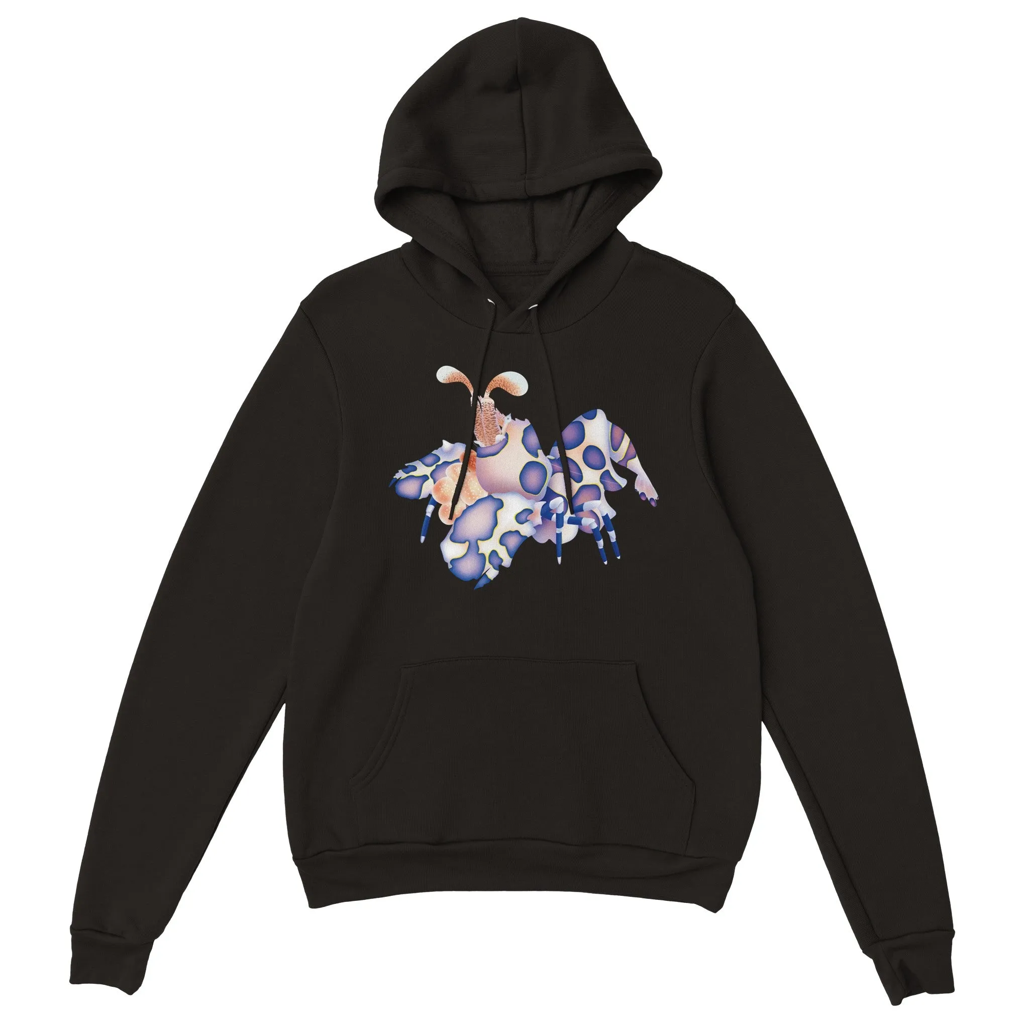 Harlequin Shrimp Premium Unisex Pullover Hoodie