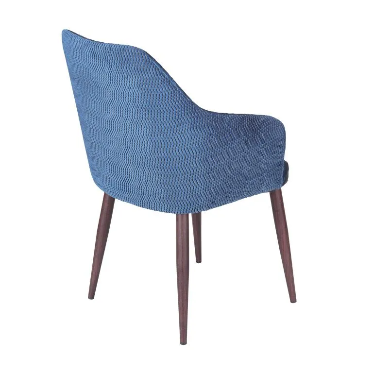 Harmony Four Chair - Round Leg