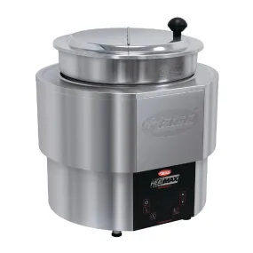 Hatco Heatmax 10Ltr Round Heated Well Counter Top RHW2-1