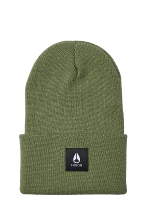 Hume Beanie - Jade