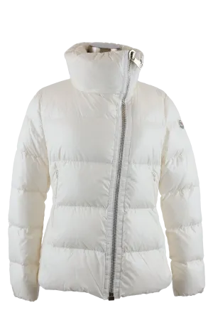 Ilay Quilted Down Parka