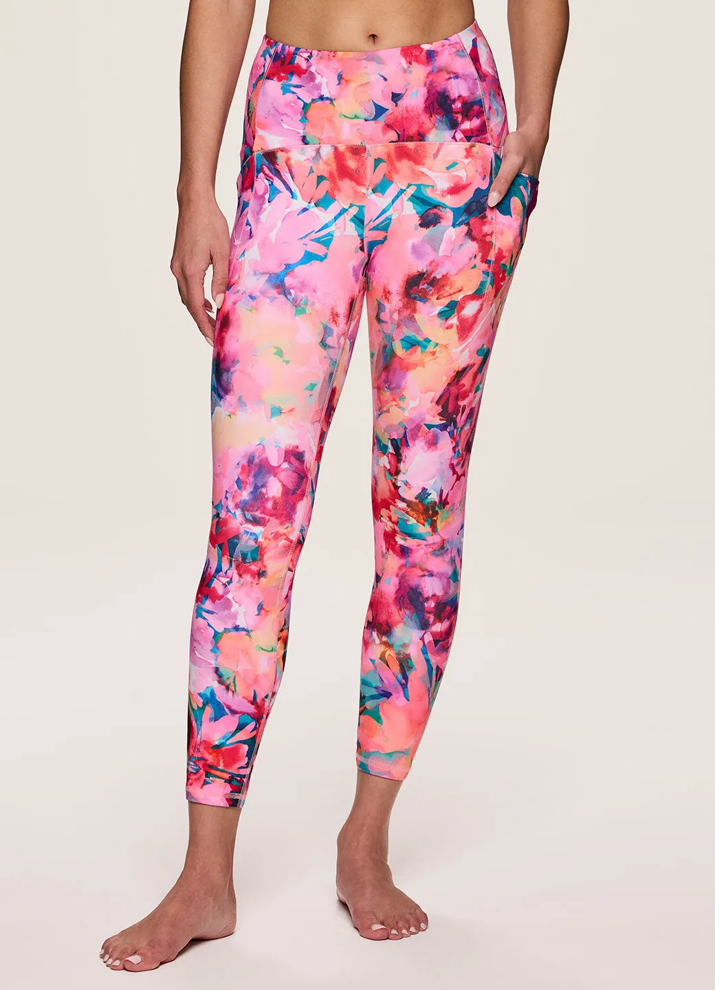 In Bloom Tech Flex 7/8 Legging