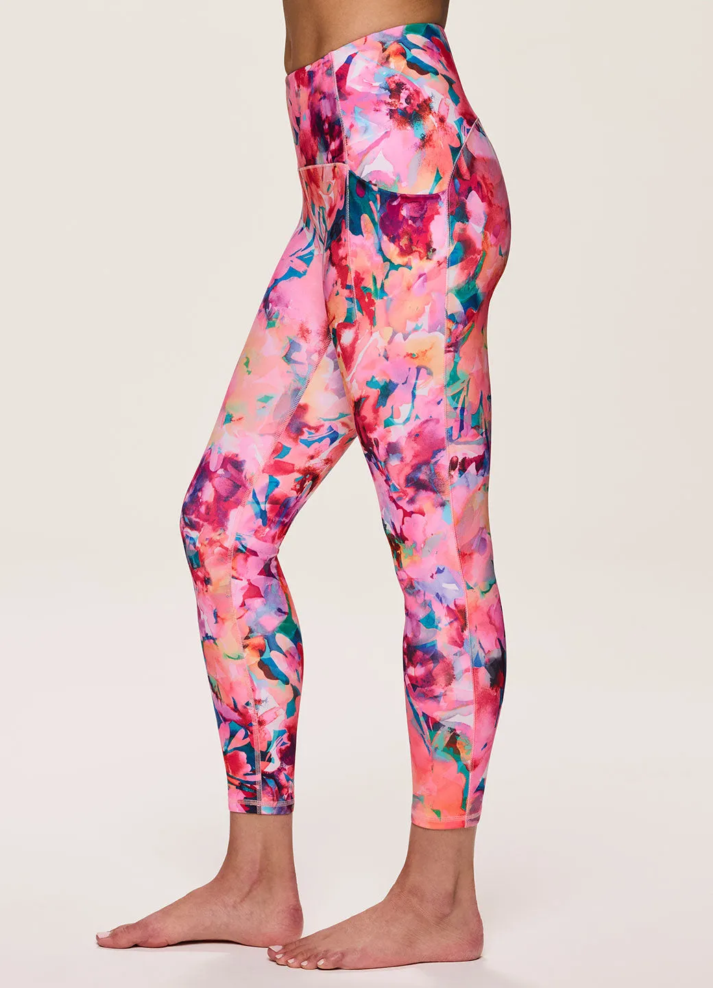 In Bloom Tech Flex 7/8 Legging