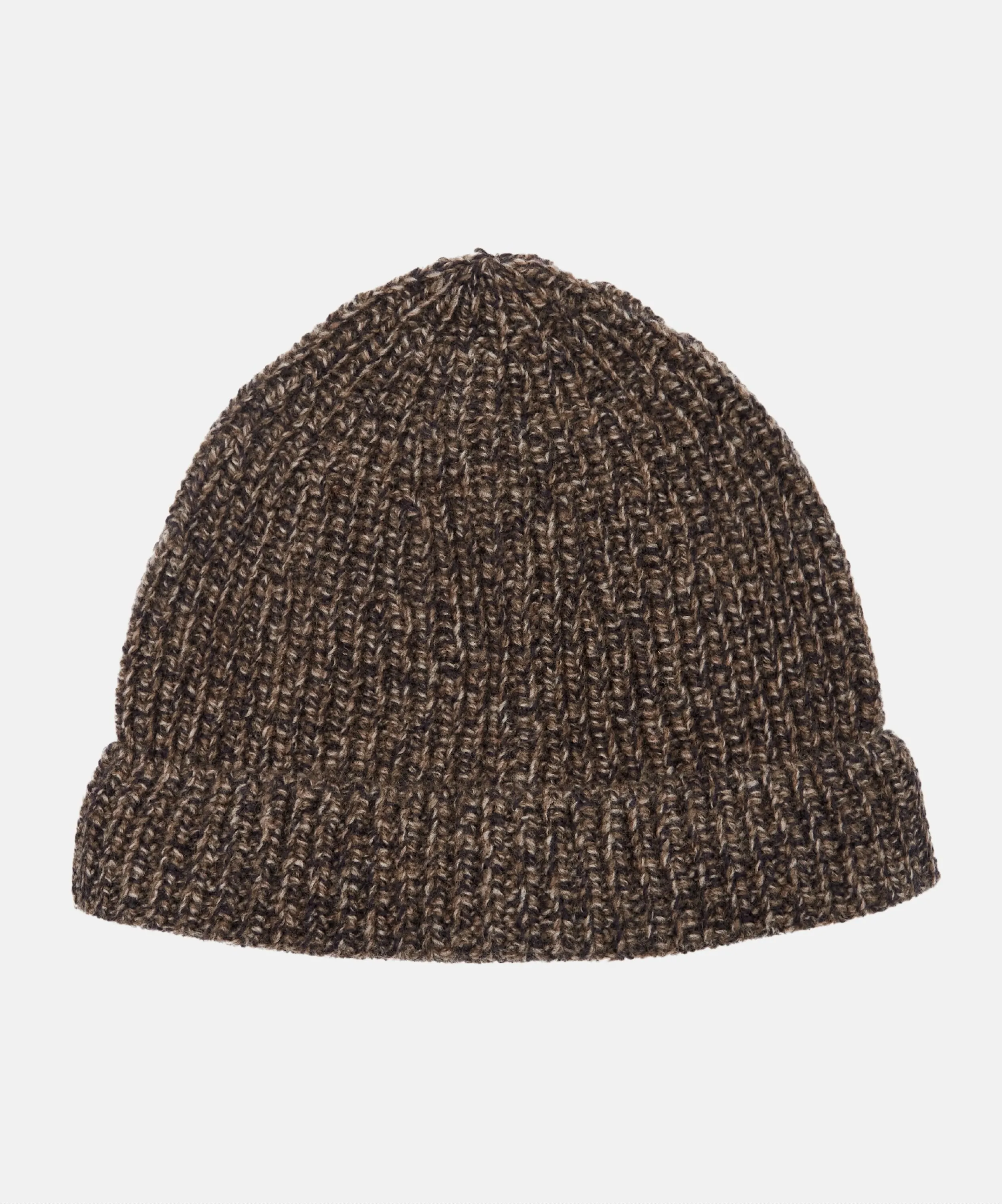 Irish - Beanie Hat - Shadow Marl