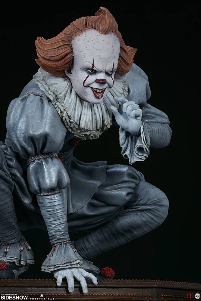 IT Pennywise Exclusive Maquette Limited Edition