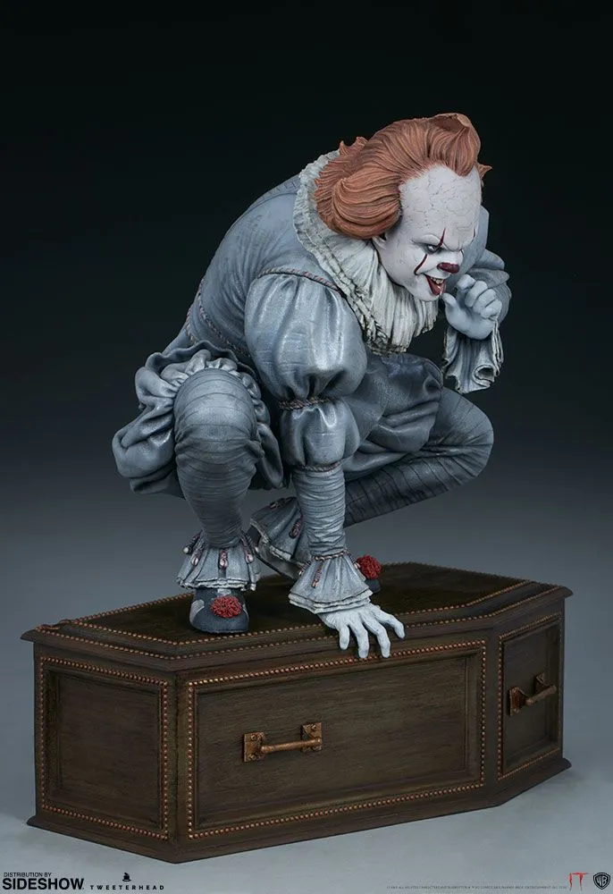 IT Pennywise Exclusive Maquette Limited Edition