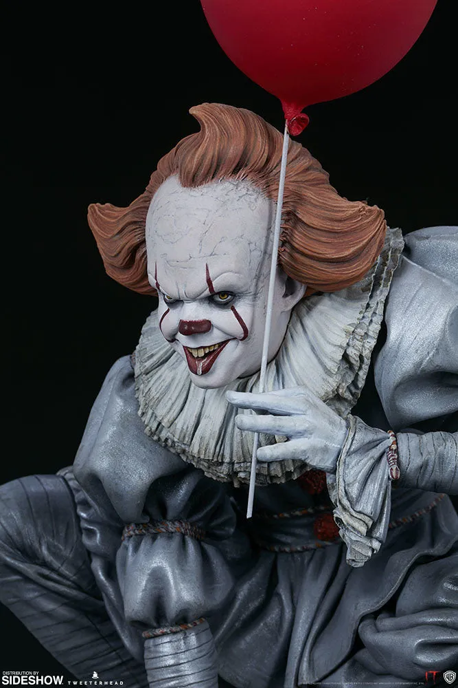 IT Pennywise Exclusive Maquette Limited Edition