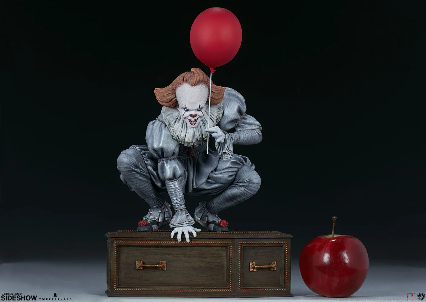 IT Pennywise Exclusive Maquette Limited Edition