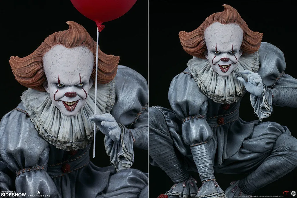 IT Pennywise Exclusive Maquette Limited Edition