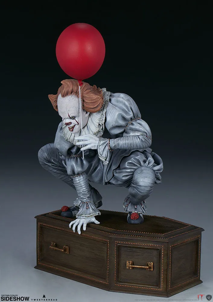 IT Pennywise Exclusive Maquette Limited Edition