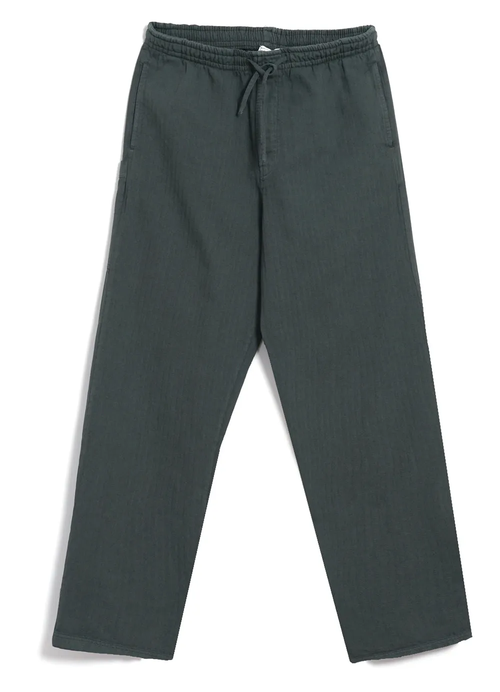 JACK | Casual Drawstring Trousers | Oxidized