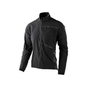 Jacket Mens Troy Lee Designs Shuttle - Black