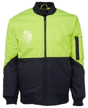 JB'S Hi-Vis Flying Jacket 6HVFJ