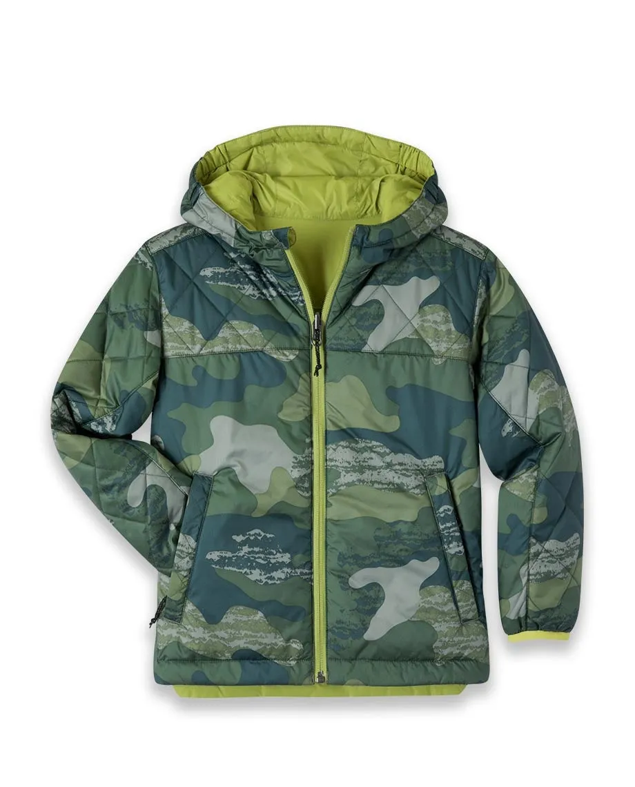 Kids' Skycrest Insulated Jacket