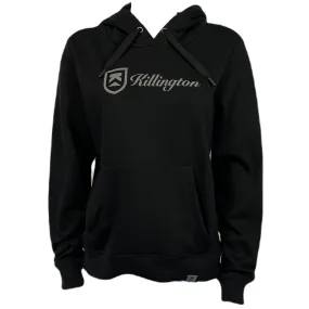 Killington Logo Women's Shield Wordmark Hoodie