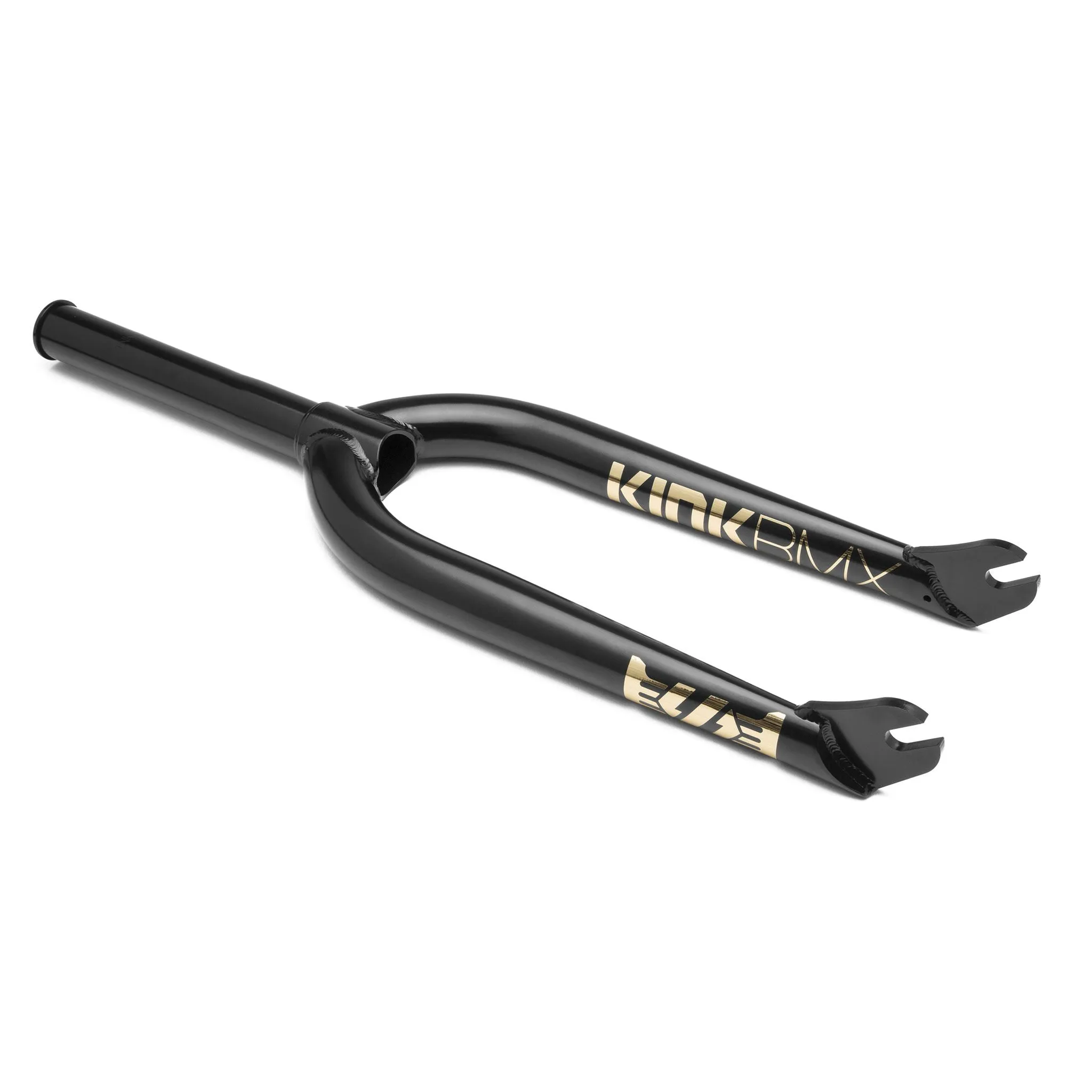 Kink BMX Stoic Forks 20mm - Ed Black