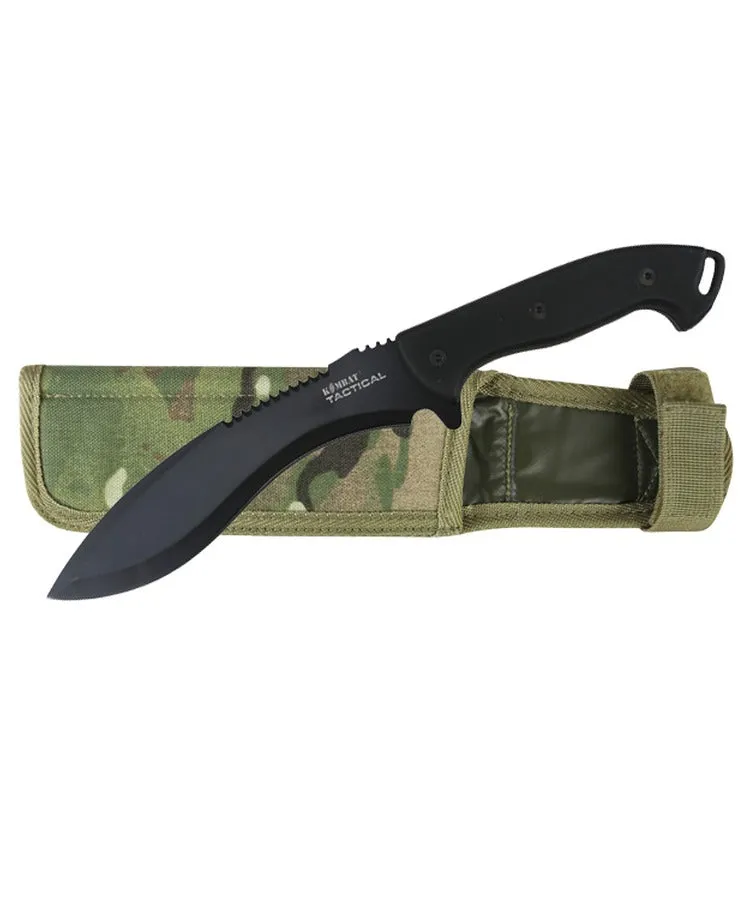 Kombat UK - Gurka Knife with Sheath