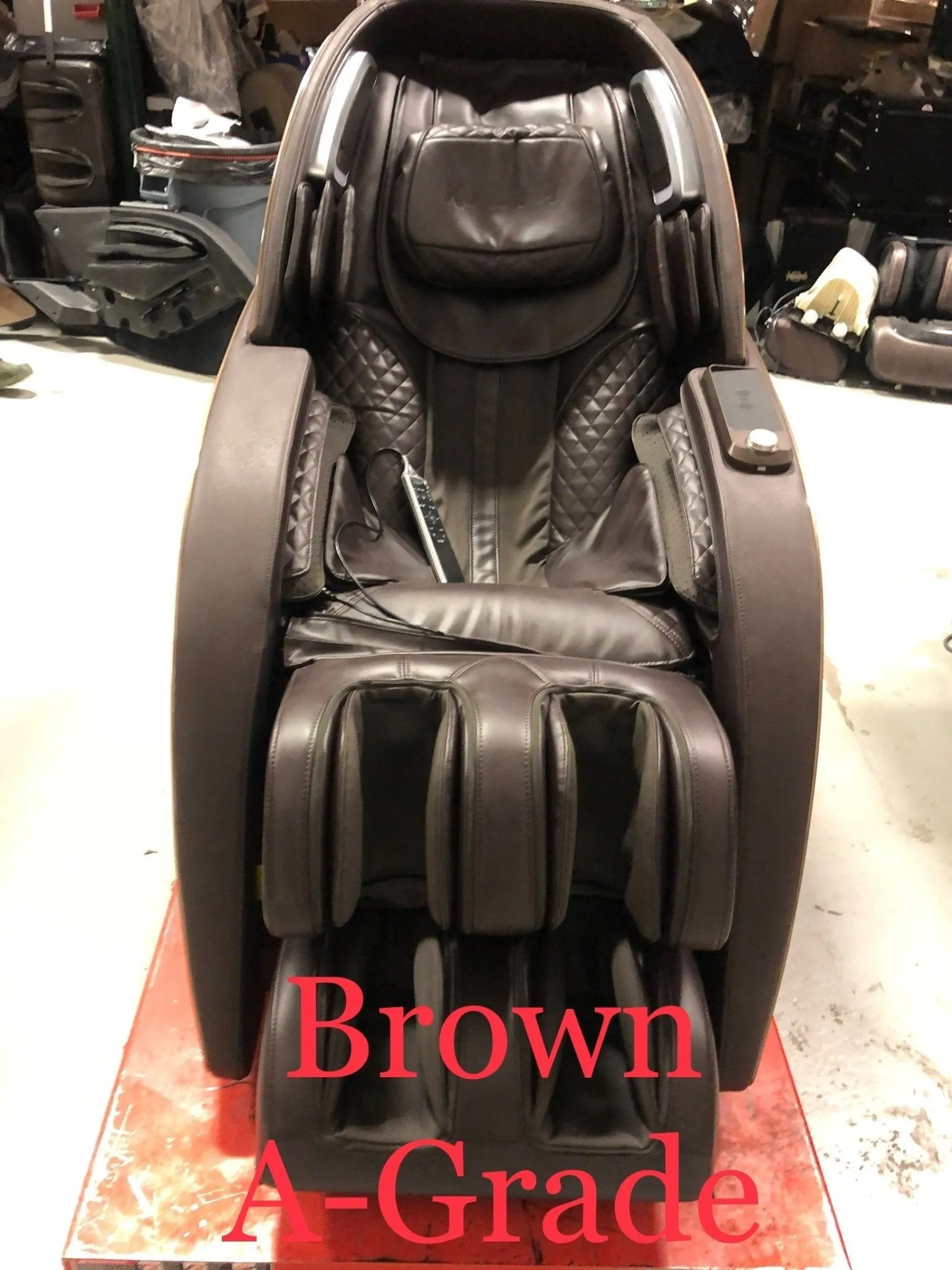 Kyota Yutaka M898 4D Massage Chair (Certified Pre-Owned A-Grade)