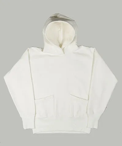 Levi's Vintage Clothing 1950's Hoodie White