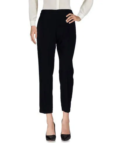 Liu •jo Women Casual trouser Black 10 UK