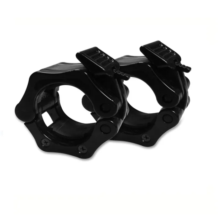 Locking Olympic Bar Collar (pair)