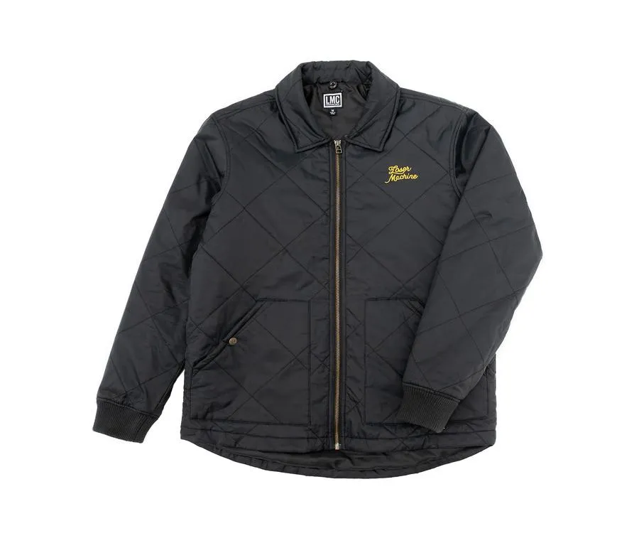 LOSER MACHINE CANNON 2 JACKET BLACK