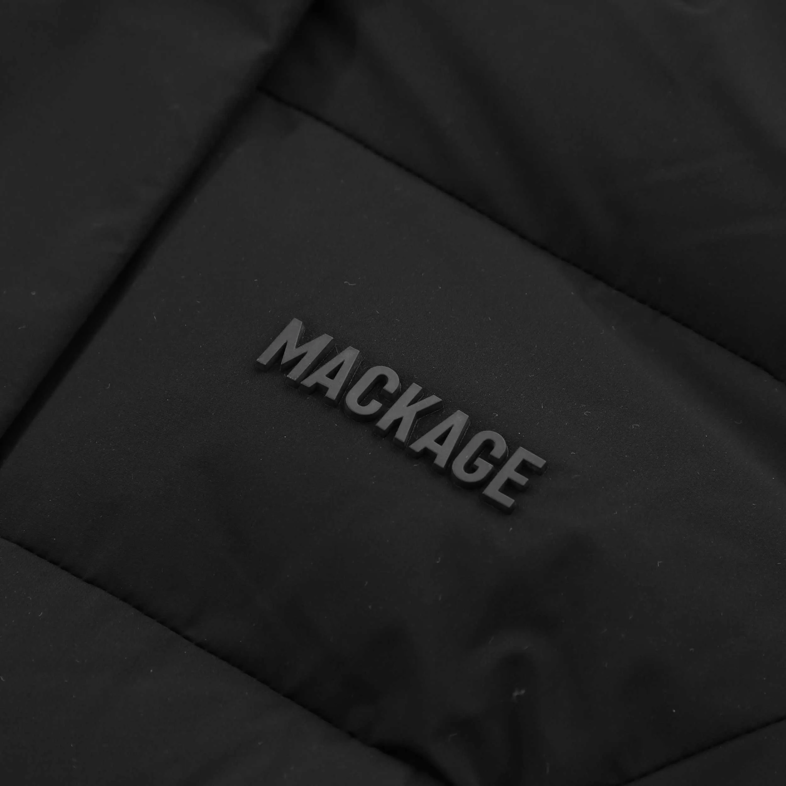 Mackage Calina City Ladies Jacket in Black