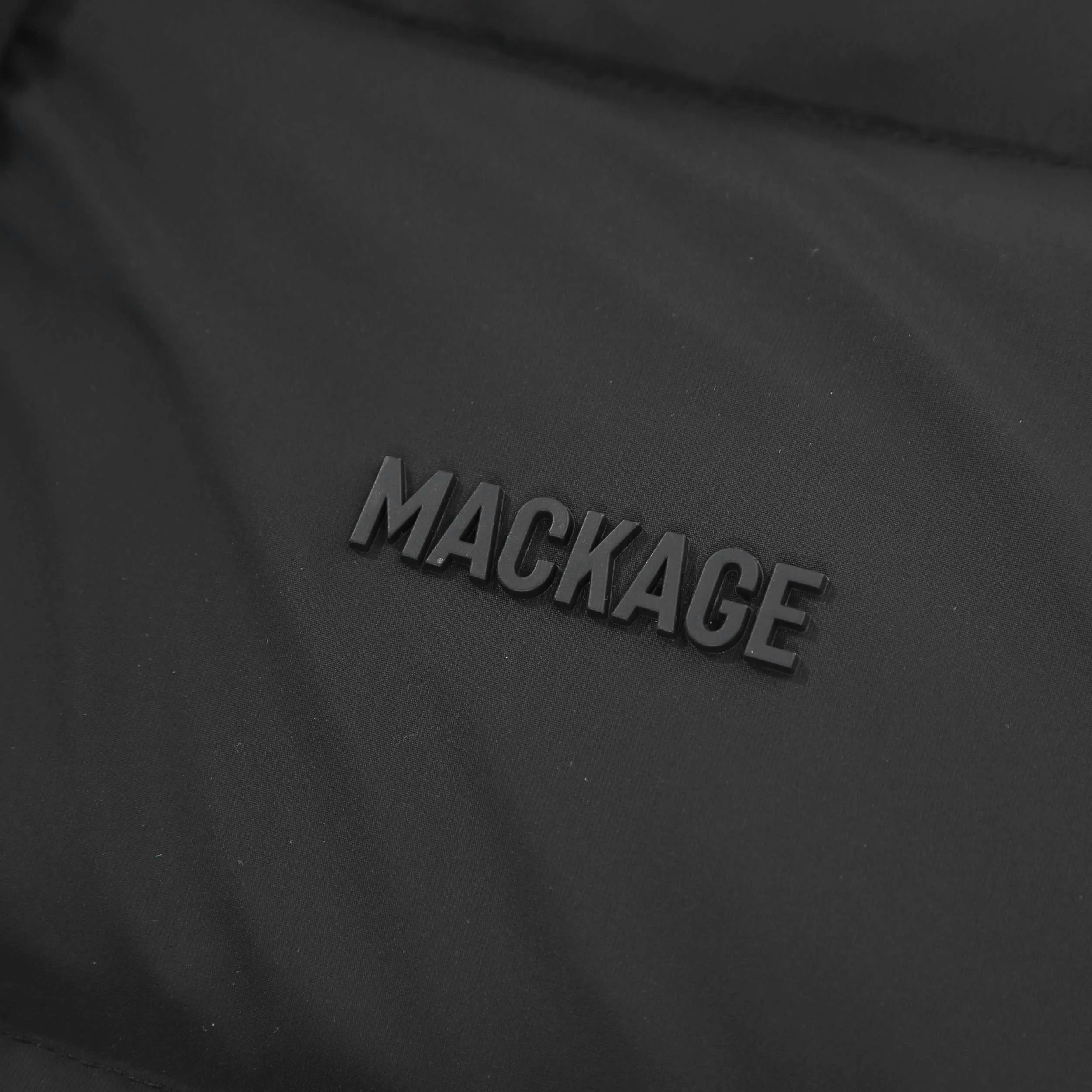 Mackage Graydon City Jacket in Black