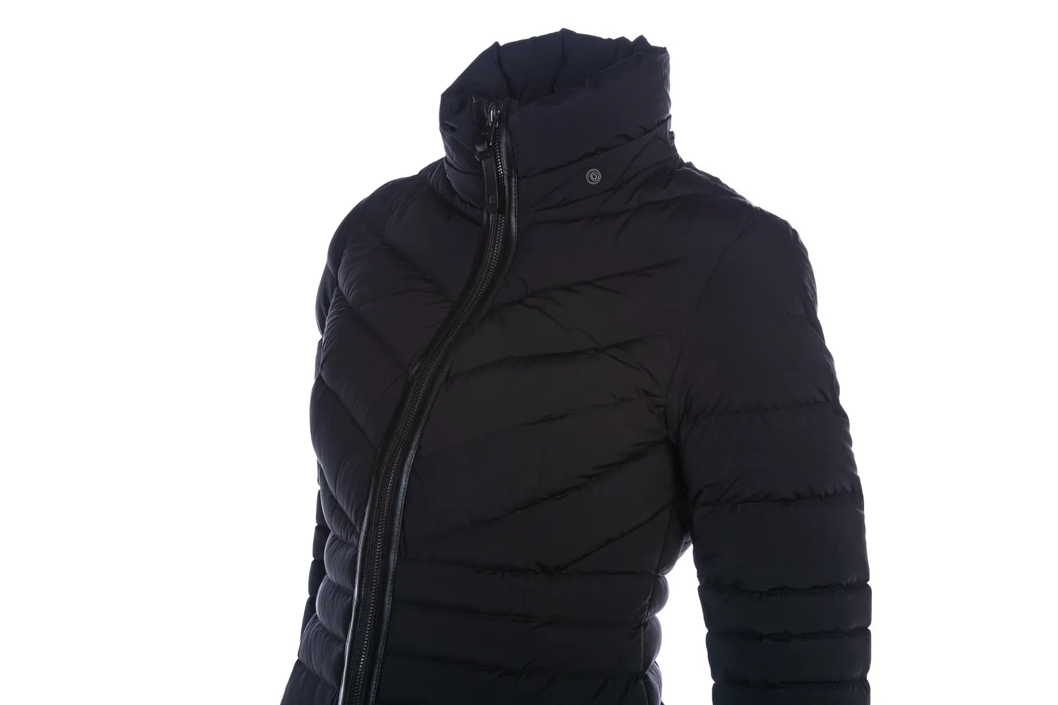 Mackage Patsy-FR Ladies Jacket in Black