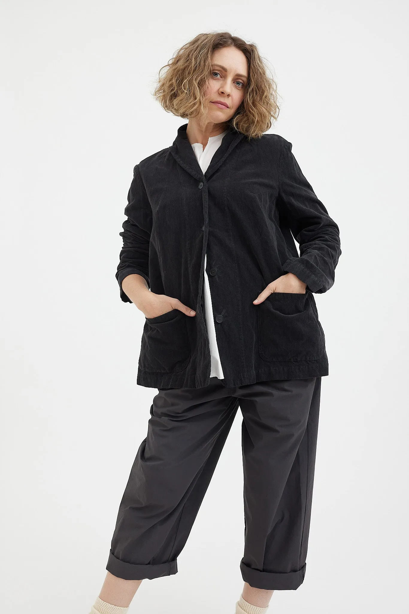 Manuelle Guibal - Mec Iano Jacket