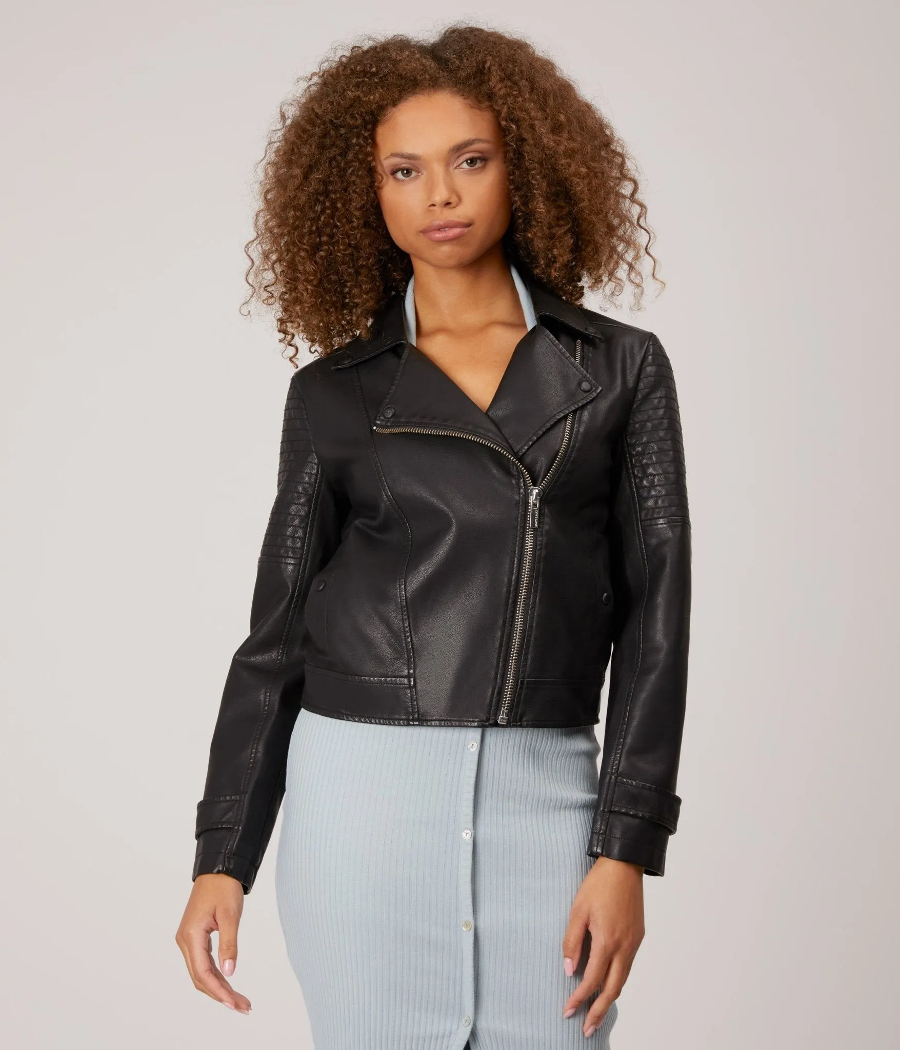 MATT&NAT SAVINA - Women's Vegan Moto Jacket