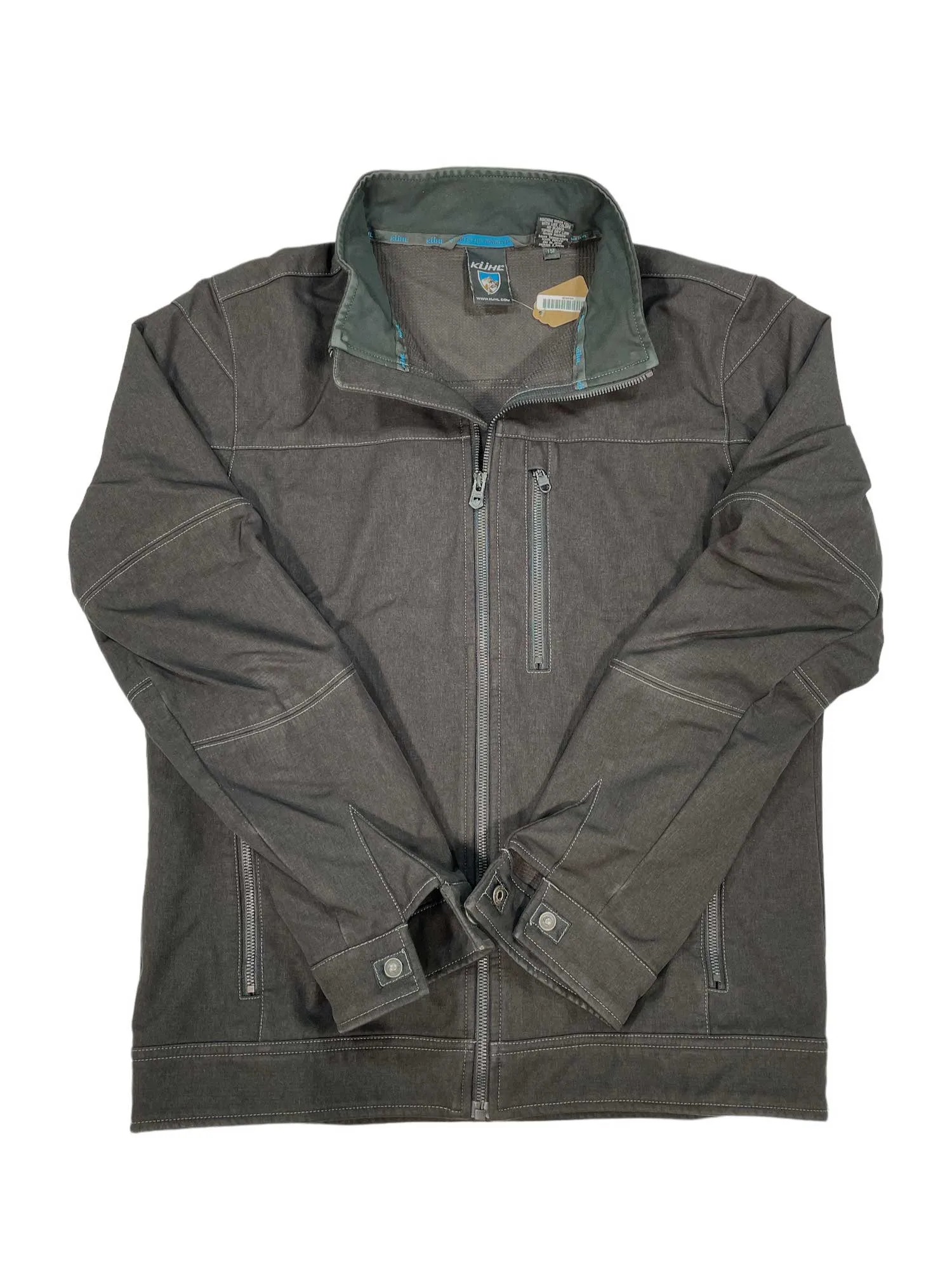 Mens Burr Jacket