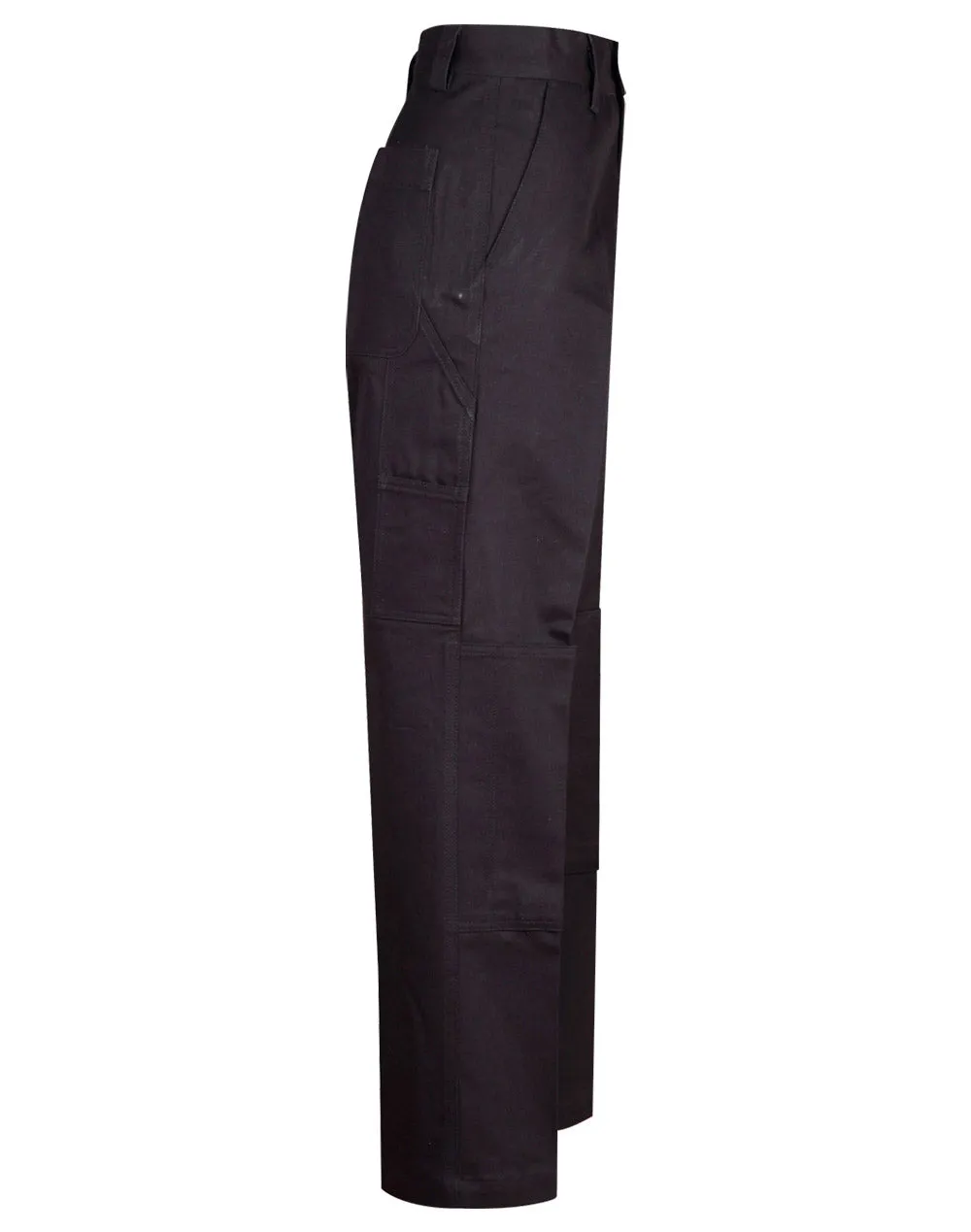 Men's Cotton Drill Cargo Pants - WP03