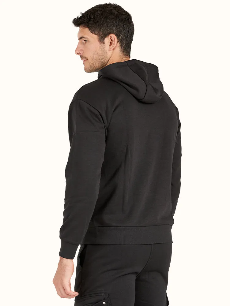 Men's Fleece Hoodie