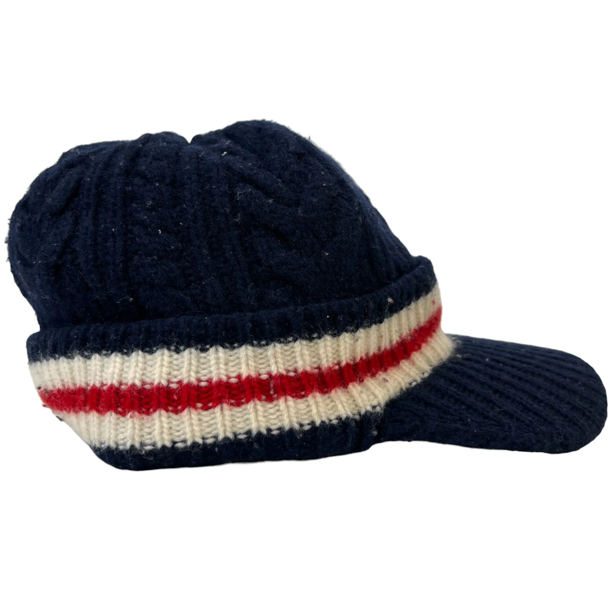 Men's Maglia Knit Hat Navy