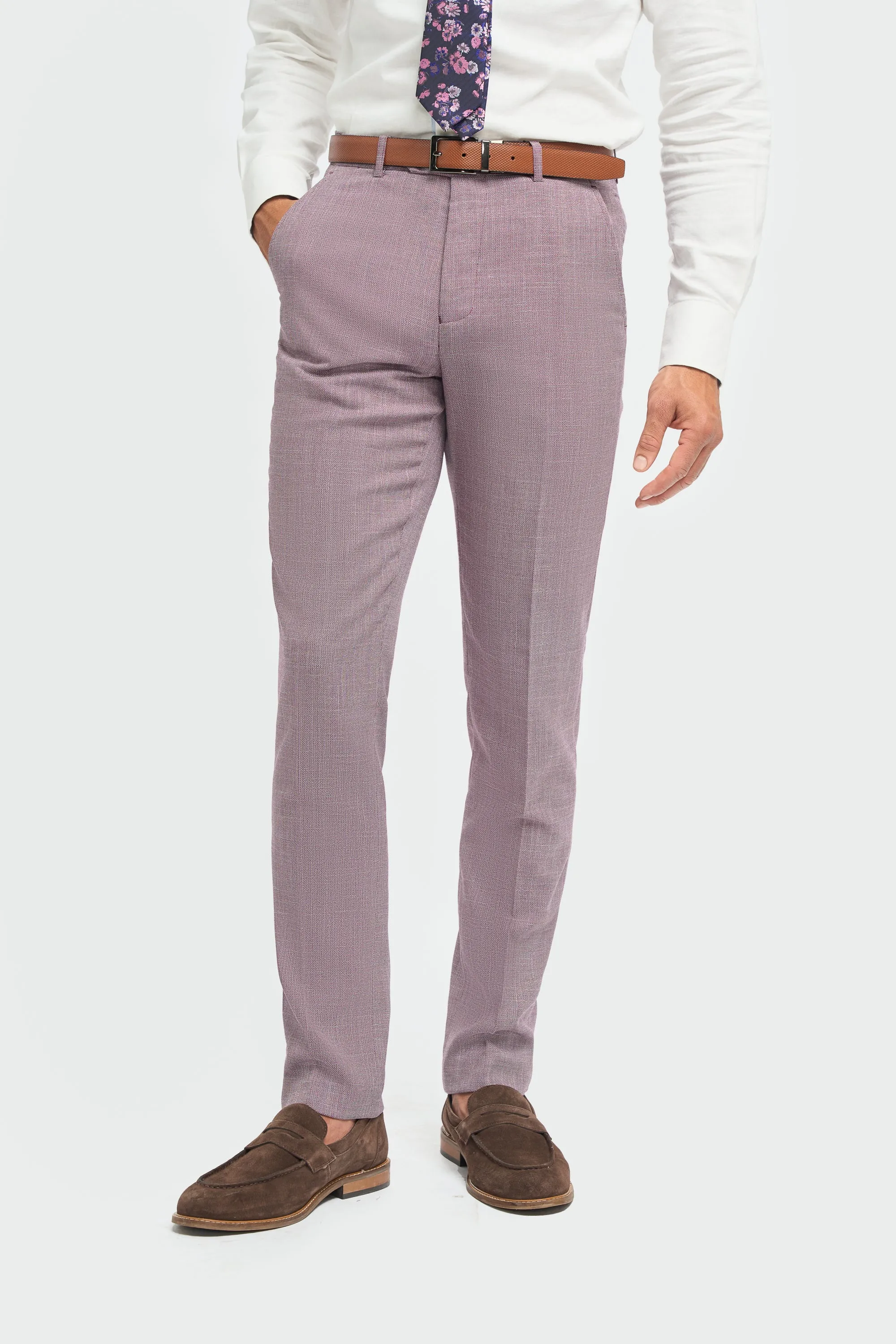 Miami Lilac Trousers