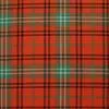 Morrison Red Ancient Light Weight Tartan Shawl