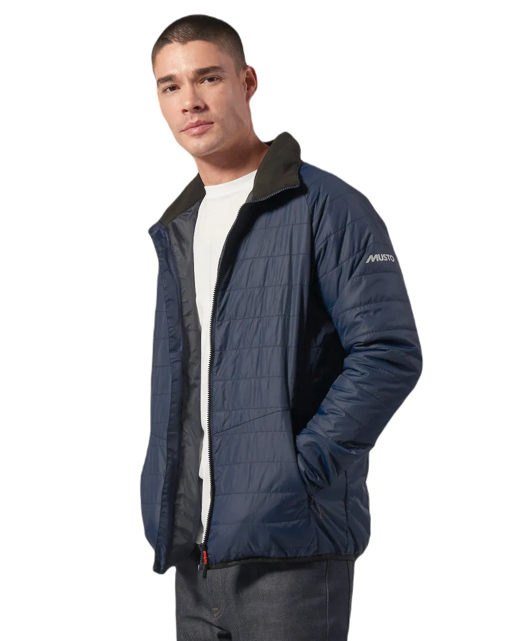 Musto Mens Primaloft Jacket