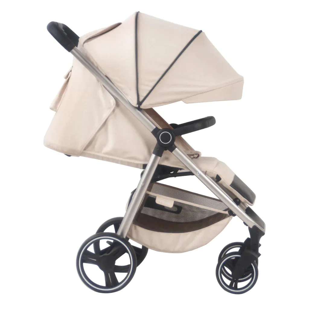 My Babiie MB160 Billie Faiers Oatmeal Pushchair