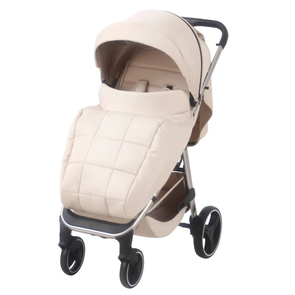 My Babiie MB160 Billie Faiers Oatmeal Pushchair