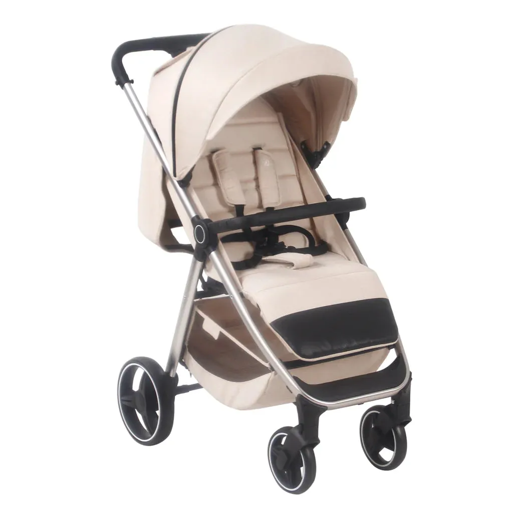 My Babiie MB160 Billie Faiers Oatmeal Pushchair