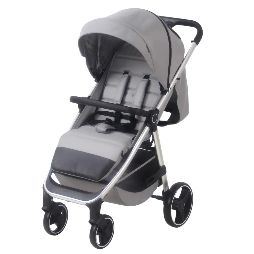 My Babiie MB160 Samantha Faiers Grey Tropical Pushchair