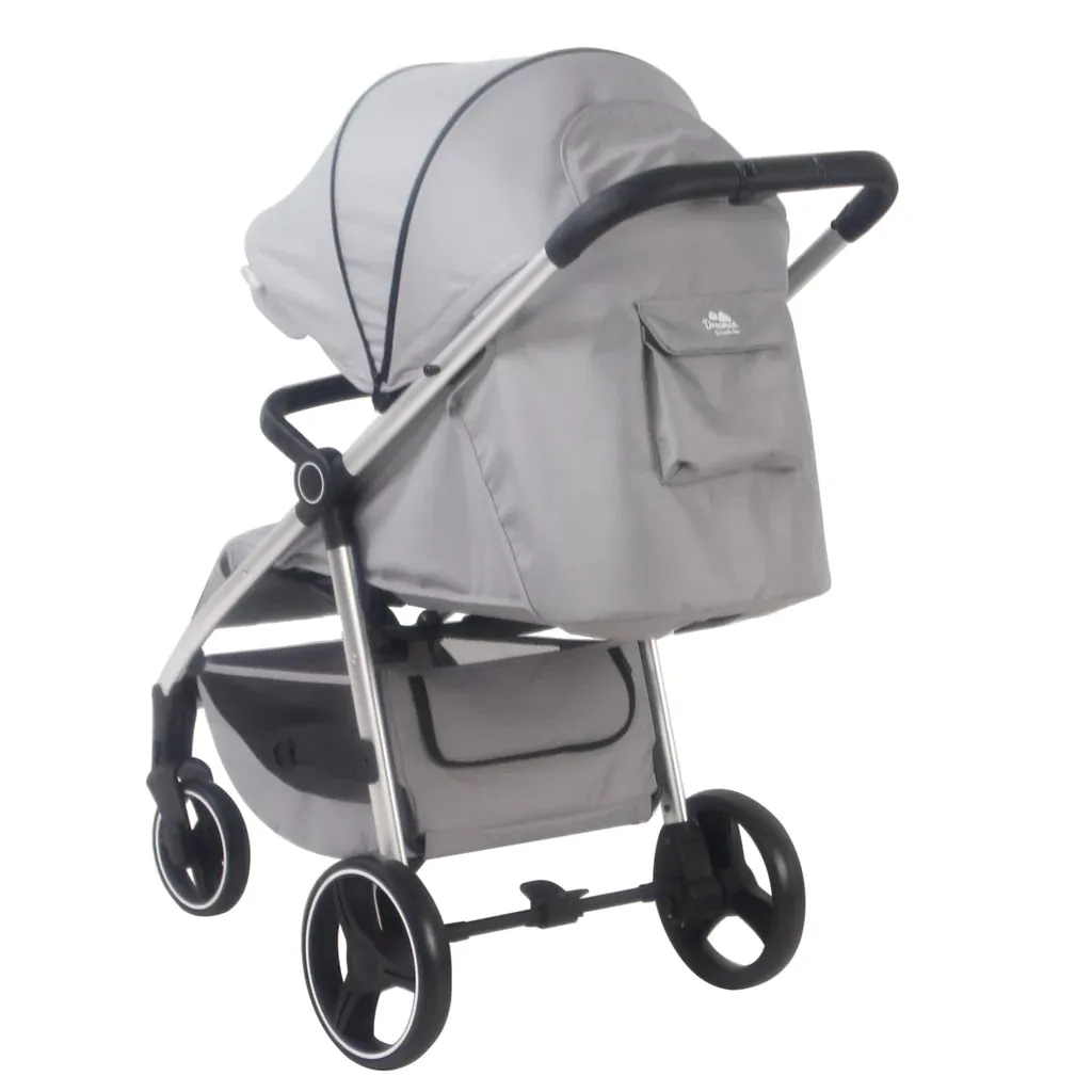 My Babiie MB160 Samantha Faiers Grey Tropical Pushchair