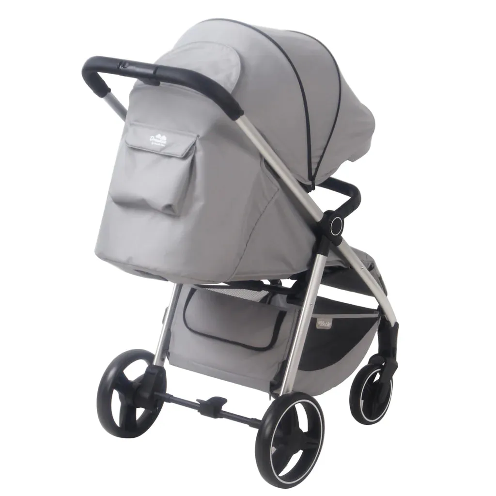 My Babiie MB160 Samantha Faiers Grey Tropical Pushchair