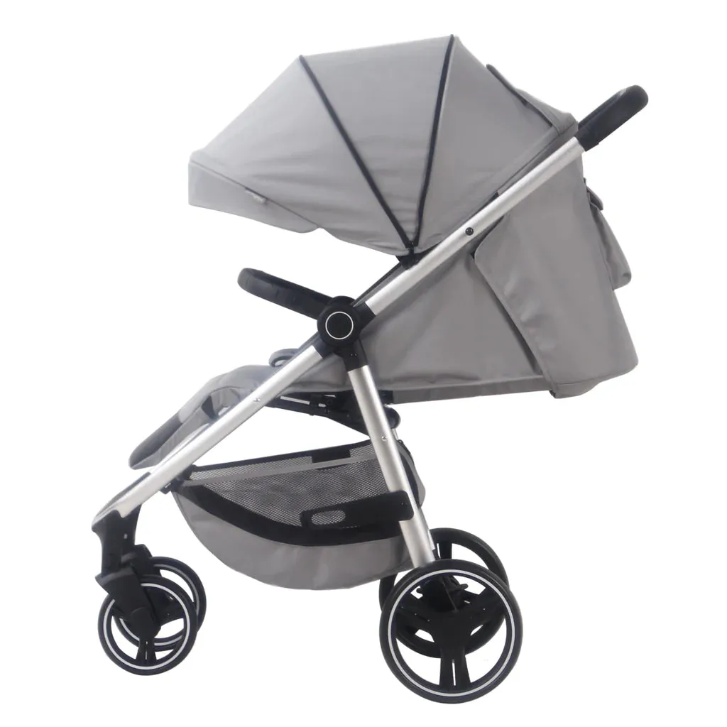 My Babiie MB160 Samantha Faiers Grey Tropical Pushchair