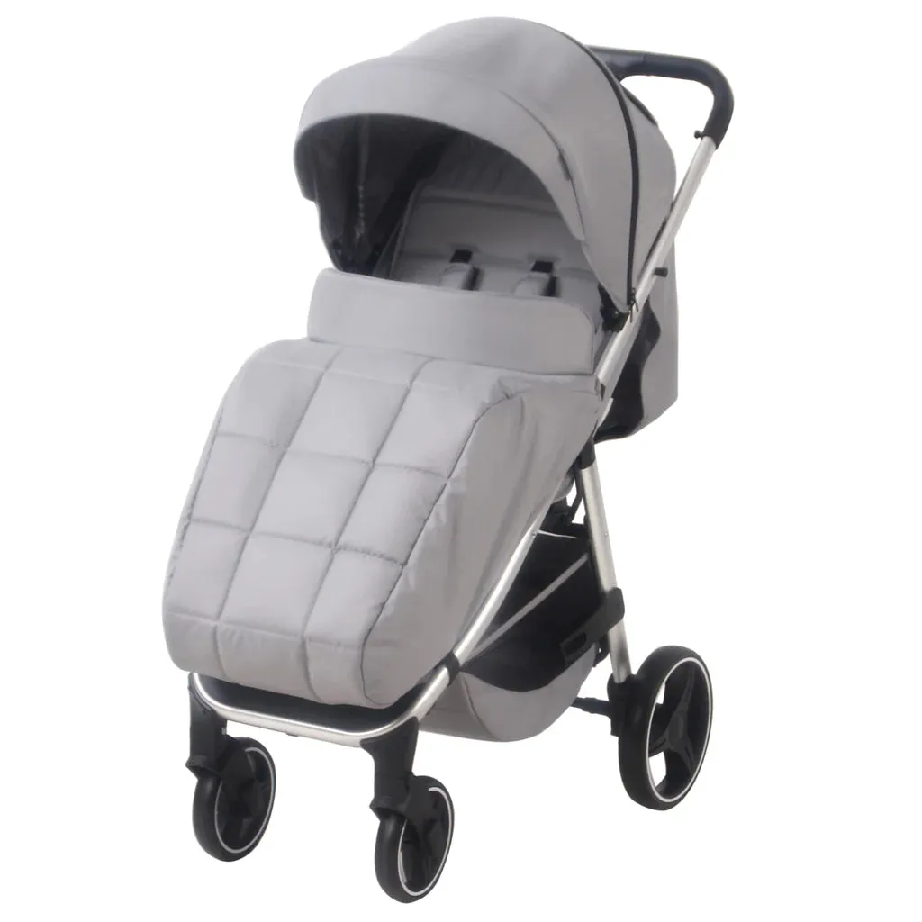 My Babiie MB160 Samantha Faiers Grey Tropical Pushchair