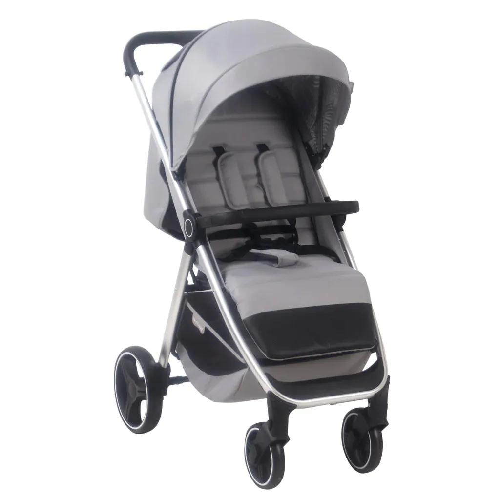 My Babiie MB160 Samantha Faiers Grey Tropical Pushchair