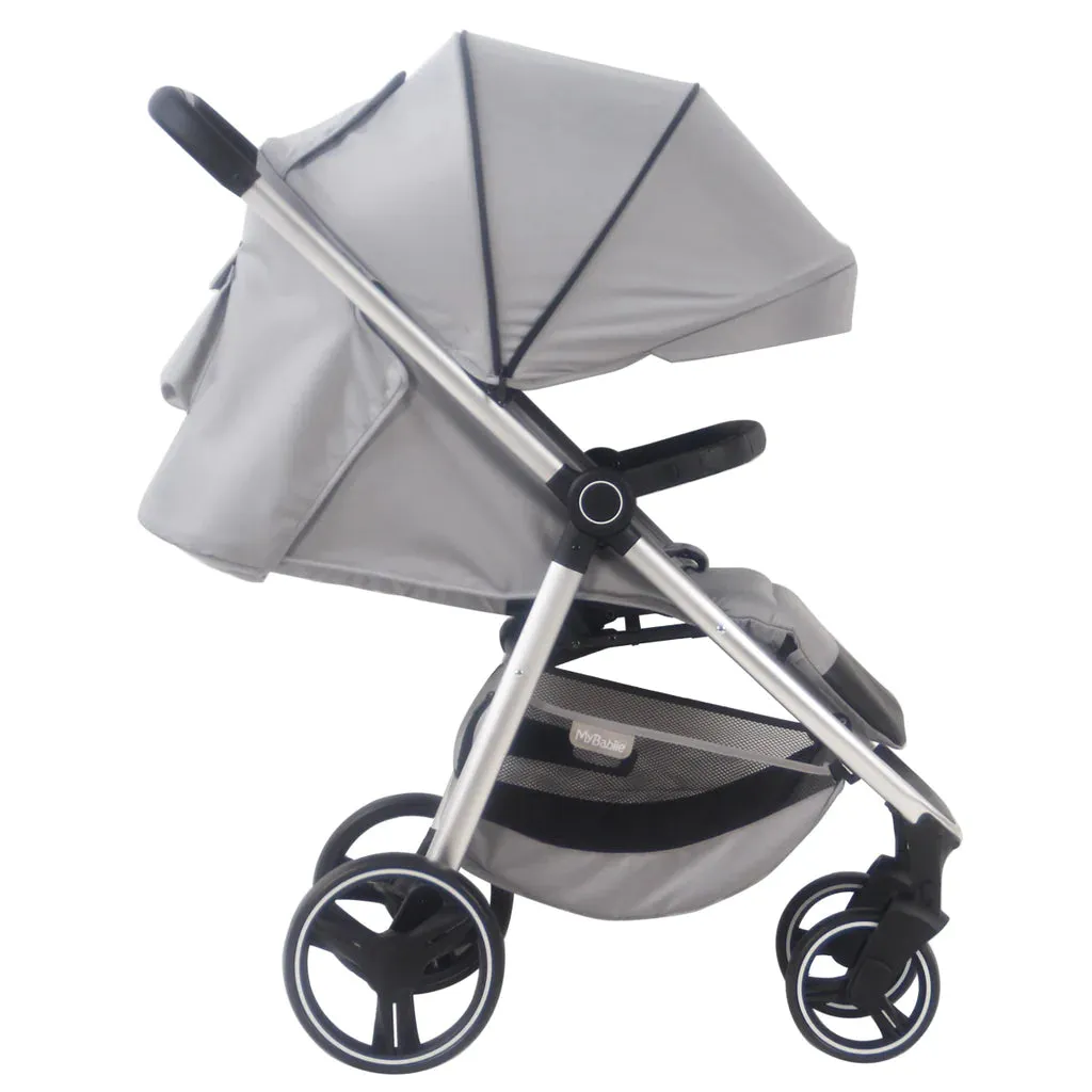 My Babiie MB160 Samantha Faiers Grey Tropical Pushchair