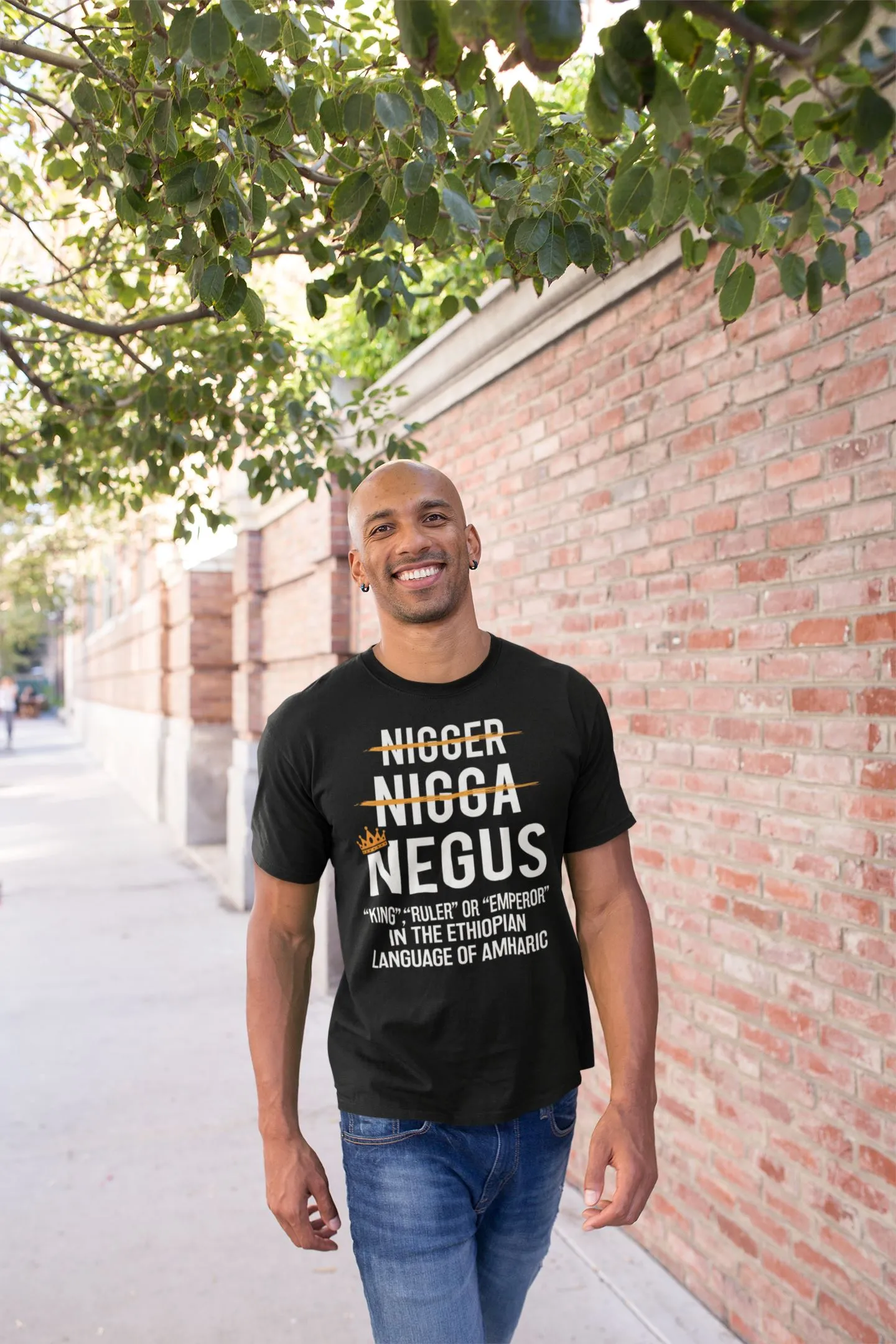 Negus T-shirt